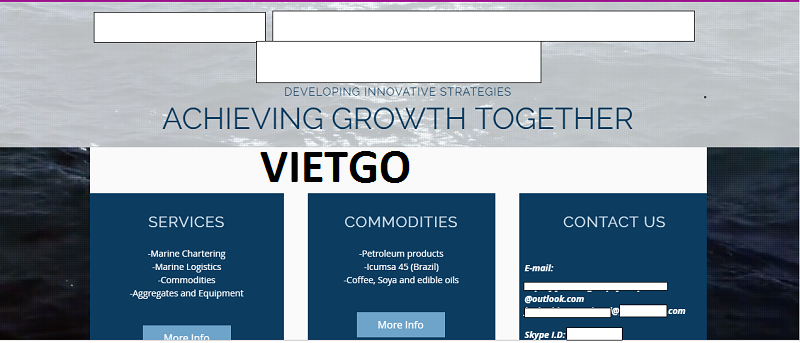 Xi Măng Vietgo